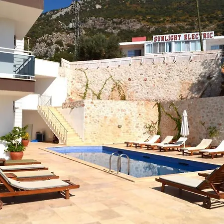 Апартаменты Hera Каш